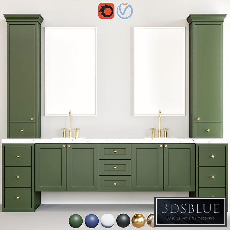 bathroom furniture 09