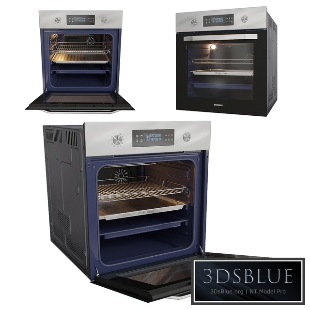 Electric oven Samsung NV64R3531BS