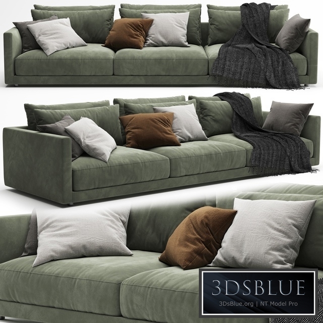 Poliform Bristol Sofa