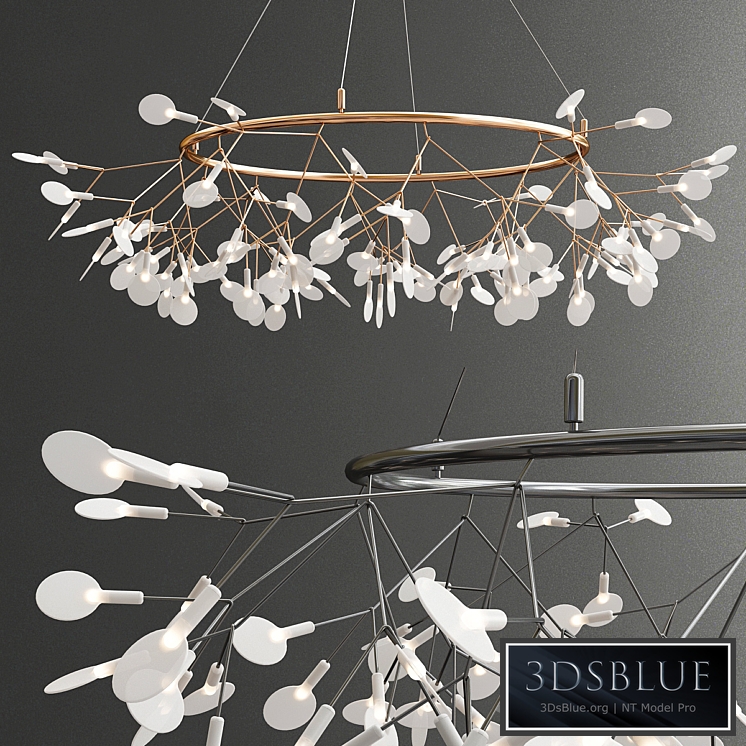 Mini Moooi Heracleum O