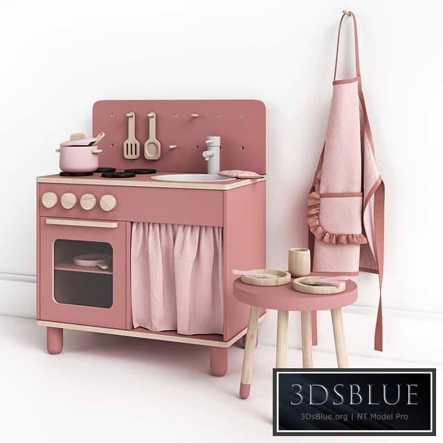 Play Kitchen by Flexa