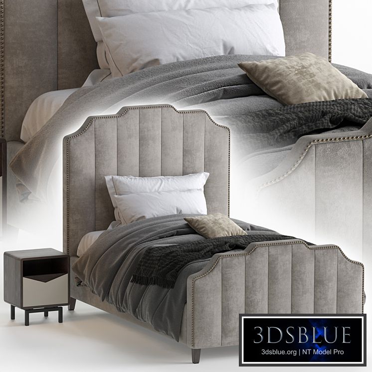 Eden single bed