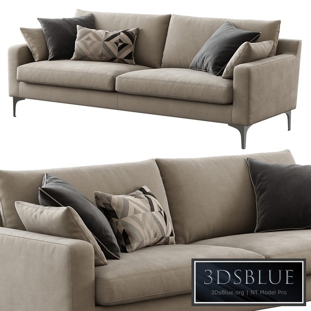 Made / Mendini (3 Seater Sofa)