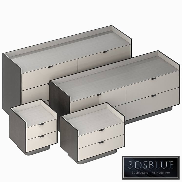 Chests of drawers & Sideboards Darren