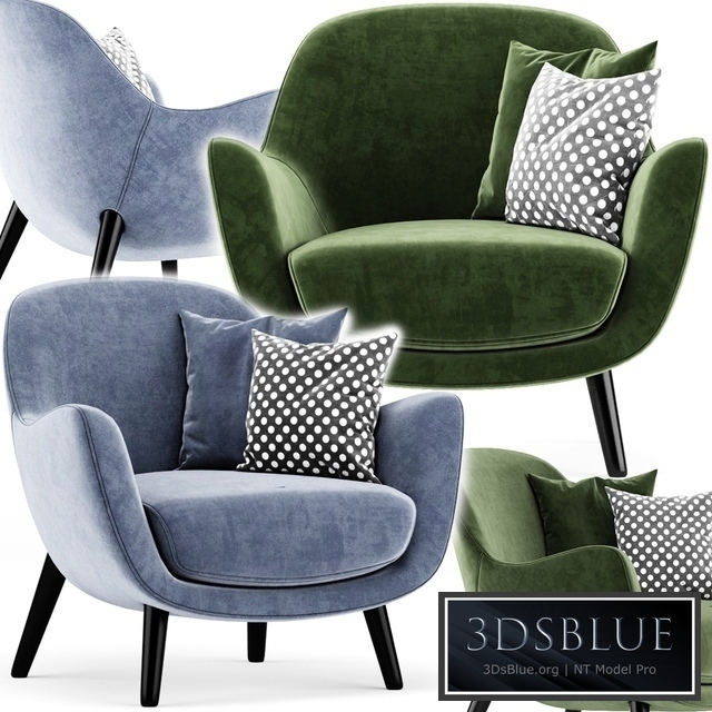 Poliform Mad Armchair