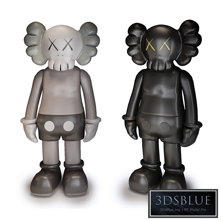 Kaws Toys