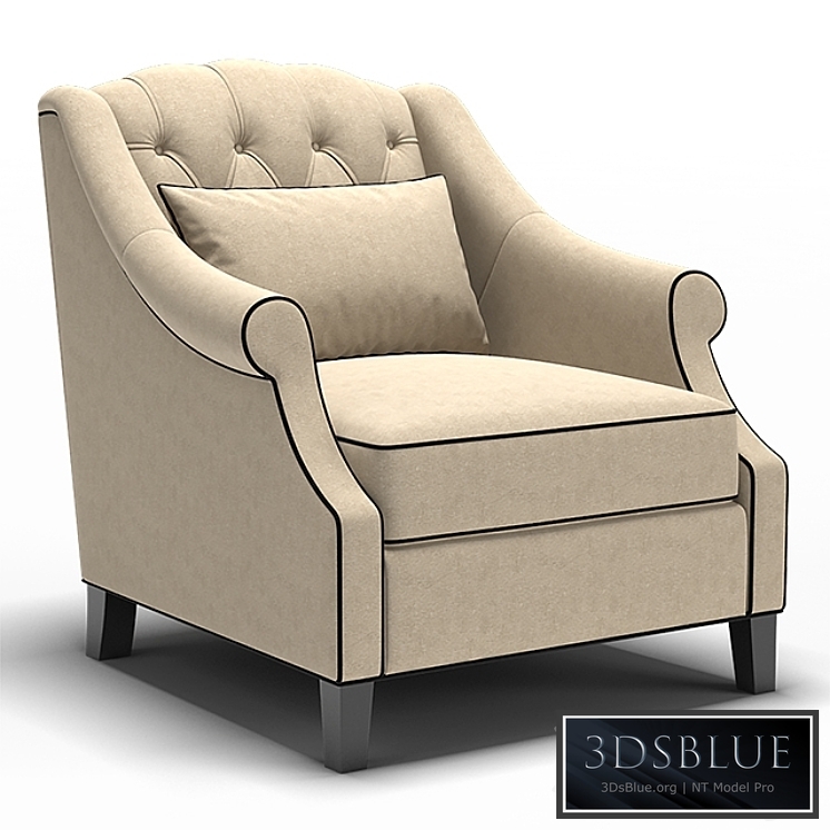 Dantone | "Garland Armchair"