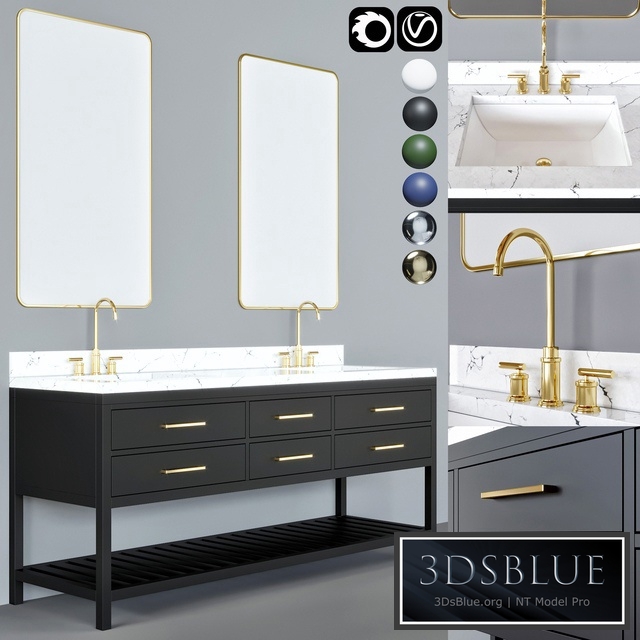 bathroom furniture 13