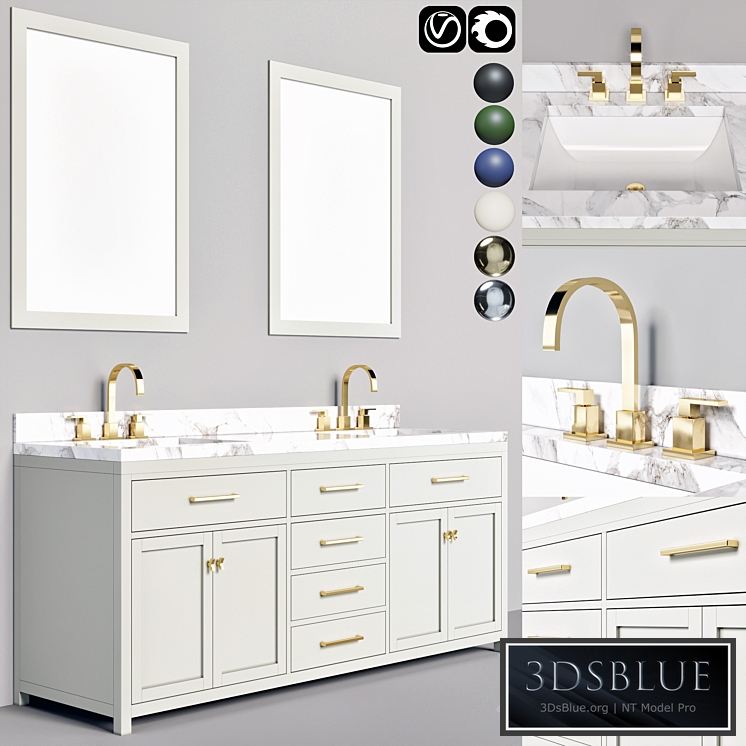 bathroom furniture 14