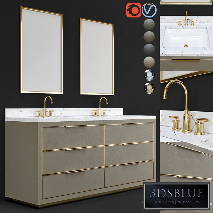 bathroom furniture 15