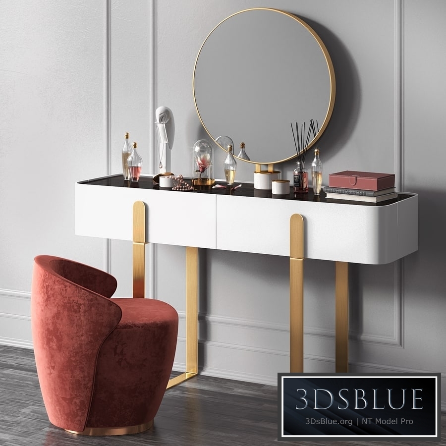 Dressing table EDEN by Capital Collections