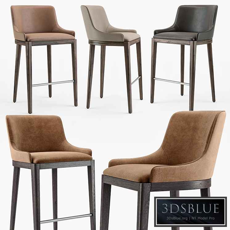 MisuraEmme Cleo Stool