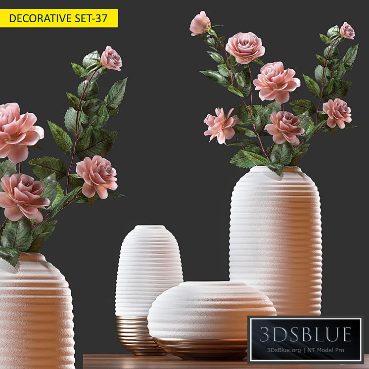 Decorative set 37