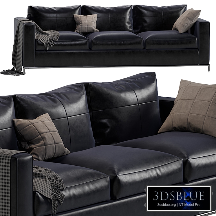 B&B Italia Project GEORGE Sofa