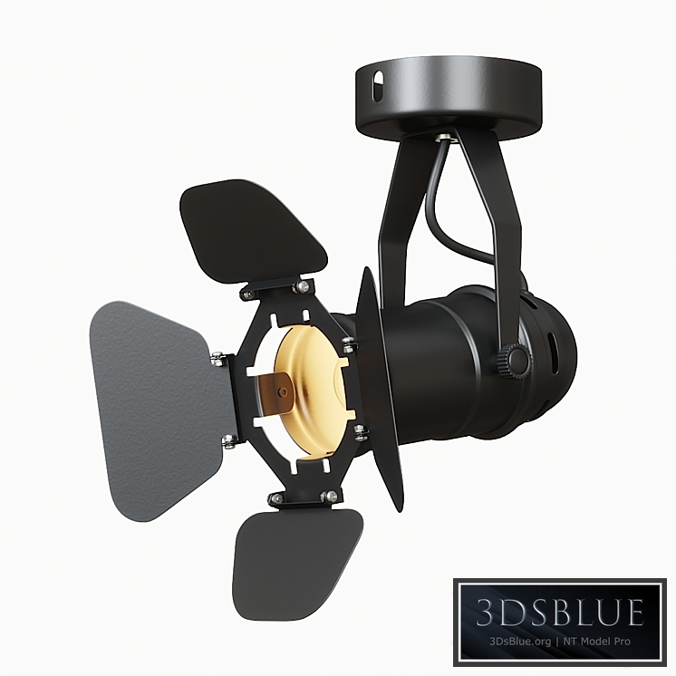 Spot THORNTON (Lussole Loft)