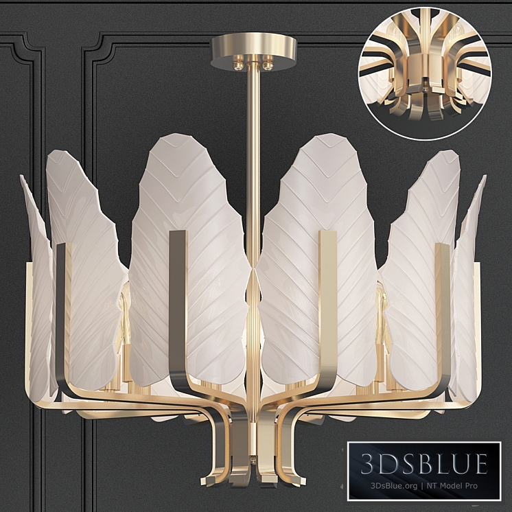 kebo,flower,chandelier