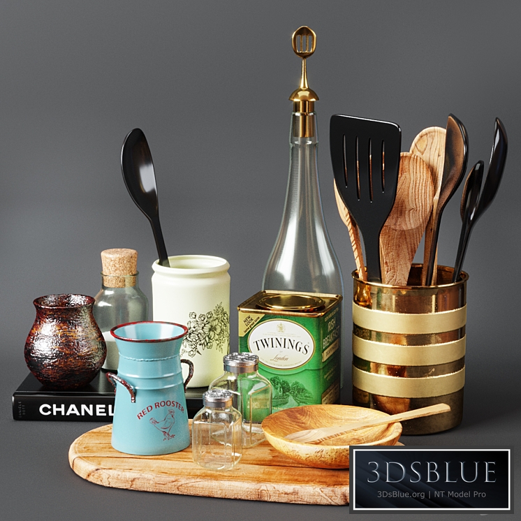 Kitchen Decorative set 032