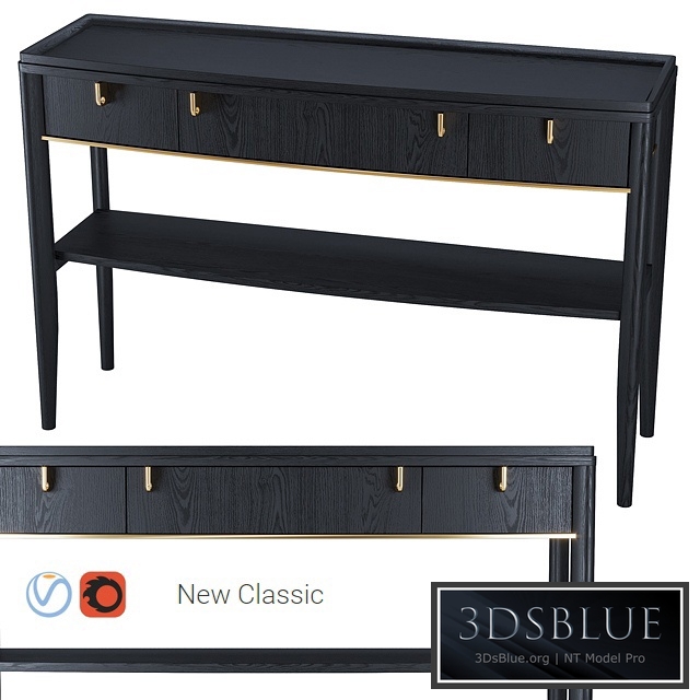 Dantone james patterson console