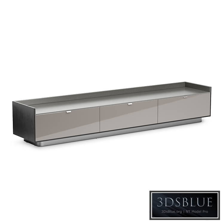 Minotti Darren Sideboard With 3 Drawers