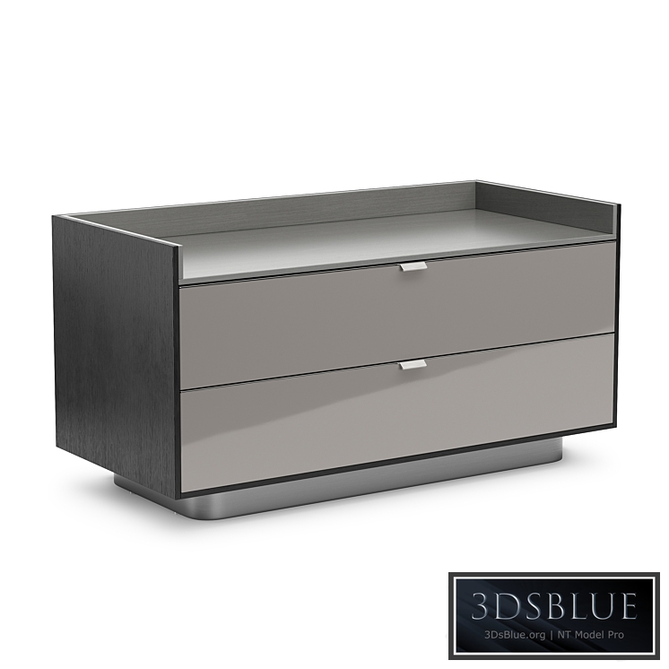 Minotti Darren Chest With 2 Drawers