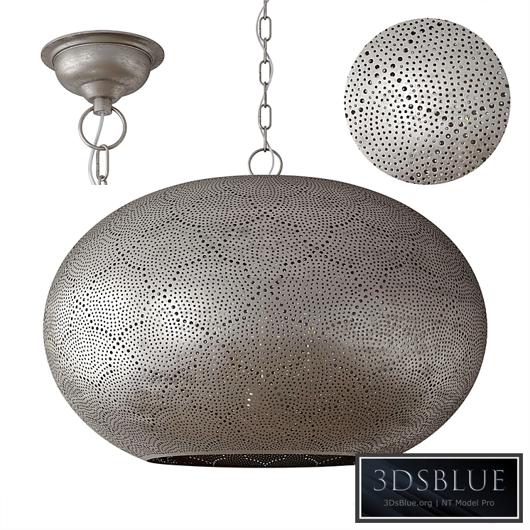 Restoration Hardware | Delia pendant