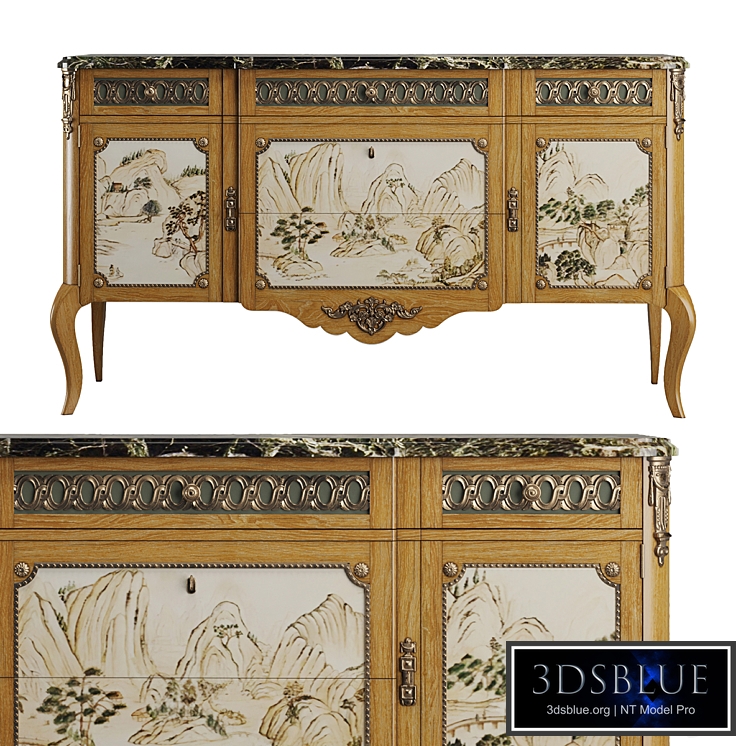 Salda Chest of Drawers art. 8694