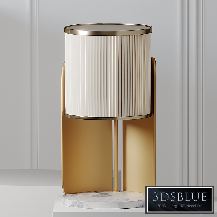 Table Lamp from LAZZARINI & PICKERING