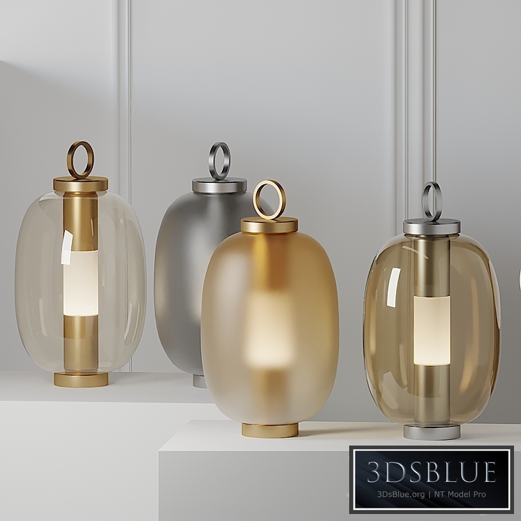 COLLEZIONE LUCERNA Lantern Outdoor lamp