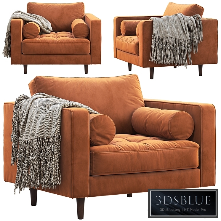 Article Sven Armchair