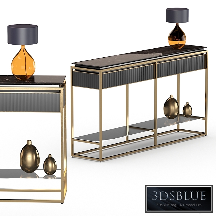 Visionnaire Consoles Banner