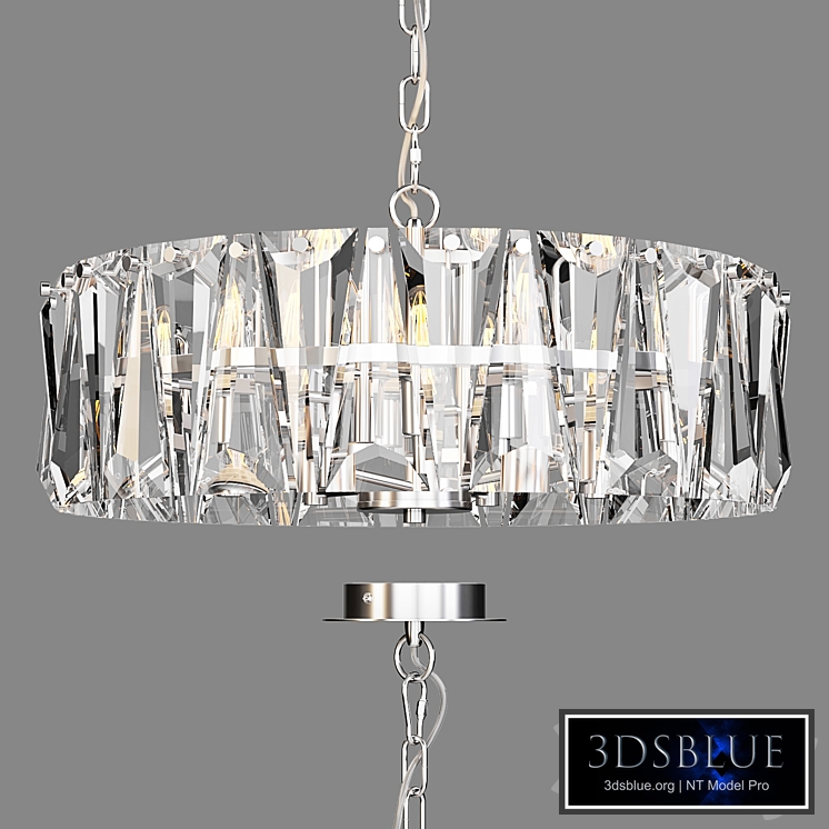 Maytoni: Pendant Lamp - Puntes (MOD043PL-06CH)