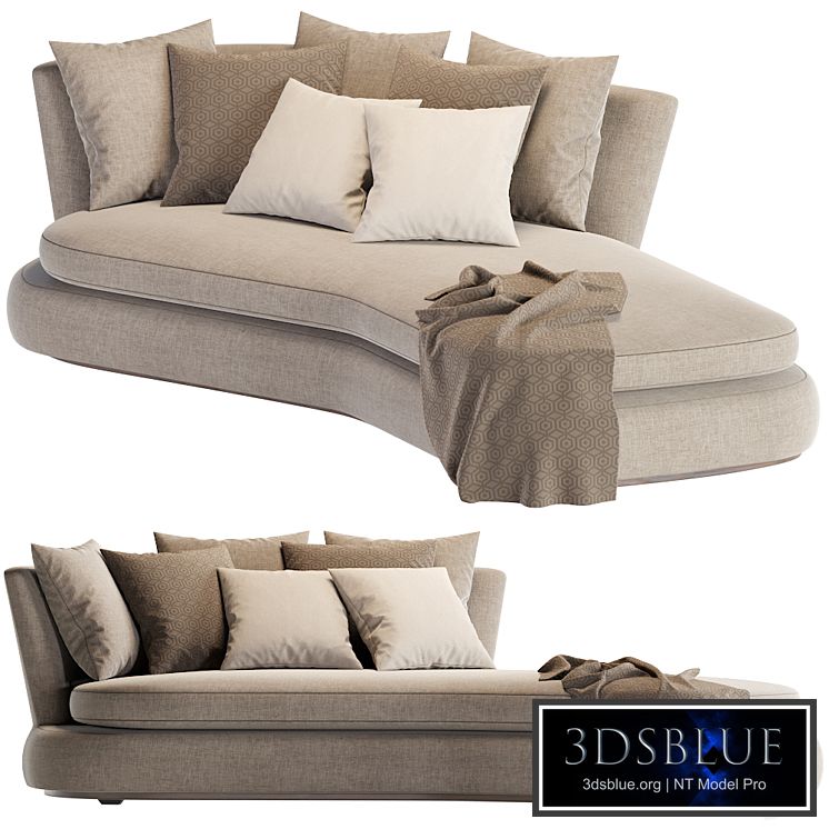 Maxalto Apollo Day Bedc