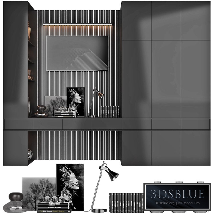 Furniture Composition | 5