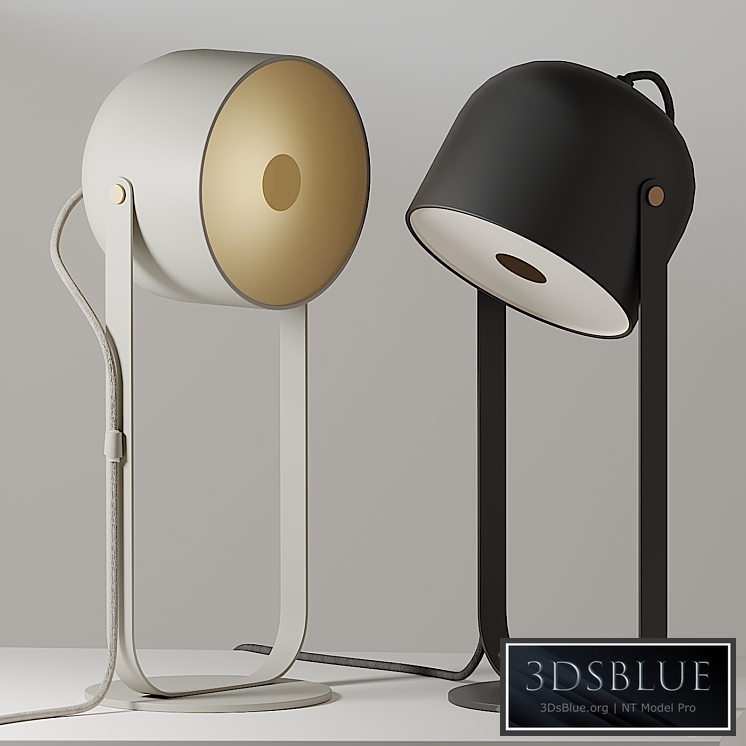 Svejk 13 Table Lamp by BANKERYD