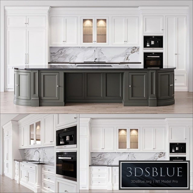 Kitchen by Tom Howley 4