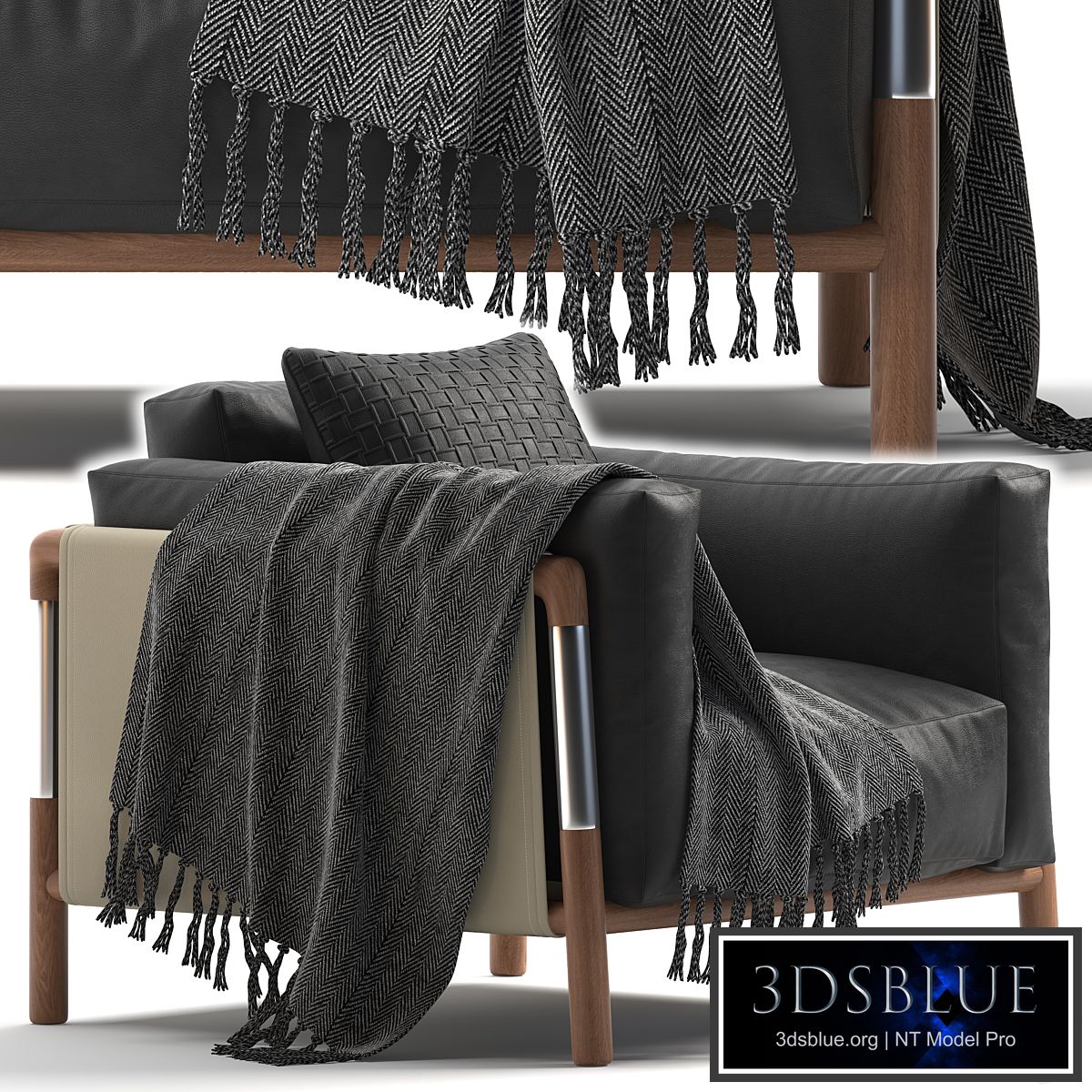 GIORGETTI URBAN sofa