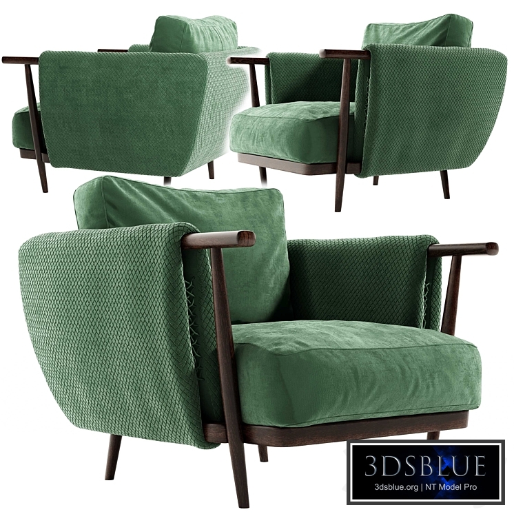 Armchair DIANA ULIVI