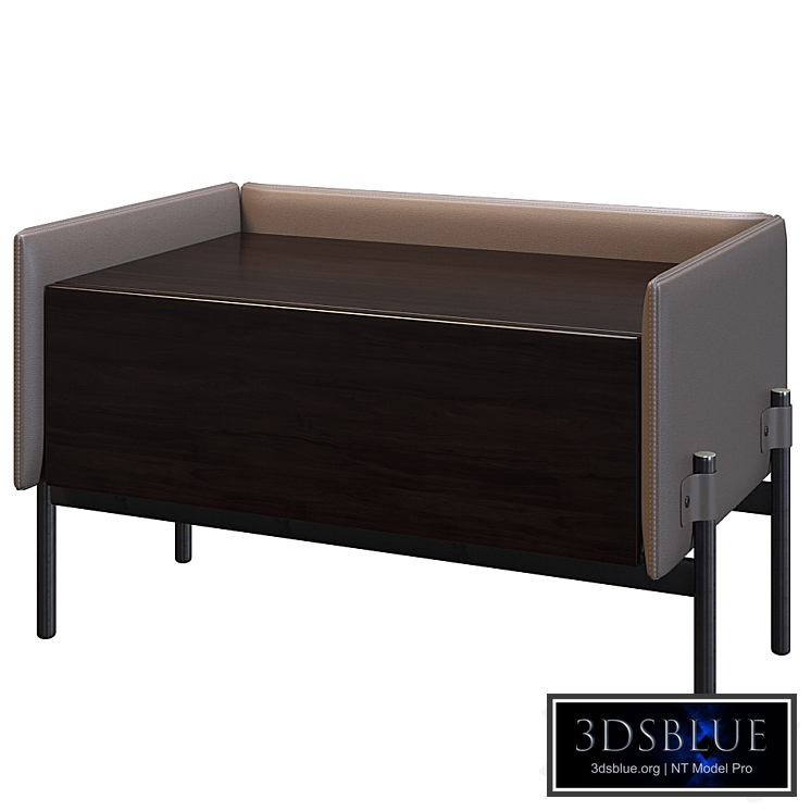 Aston Martin V247 | Bedside table