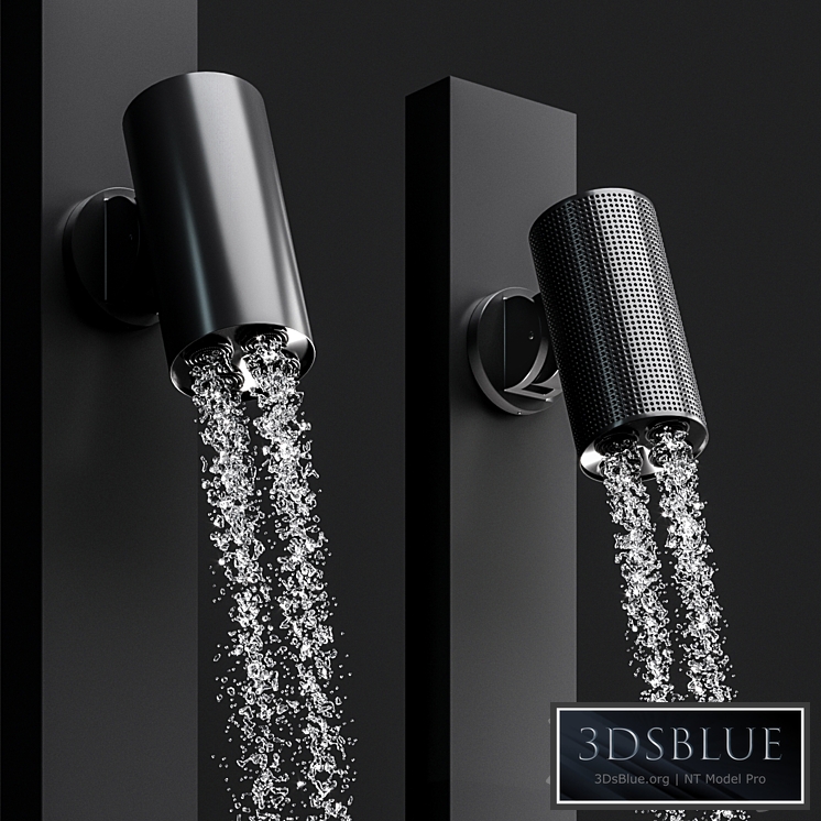 Shower Gessi Outdoor Wellness G02