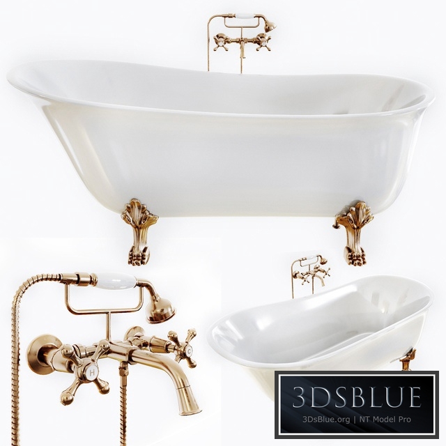 Kado era freestanding bath