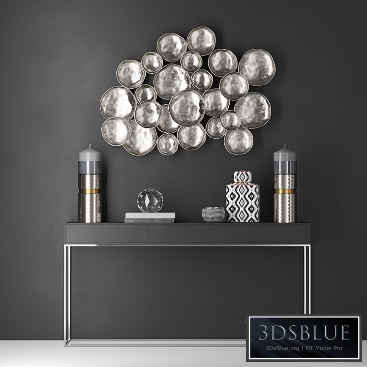 Decorative set Dantone Home