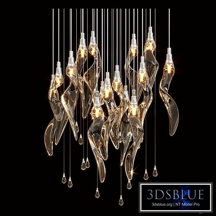 Chandelier Light Vargov