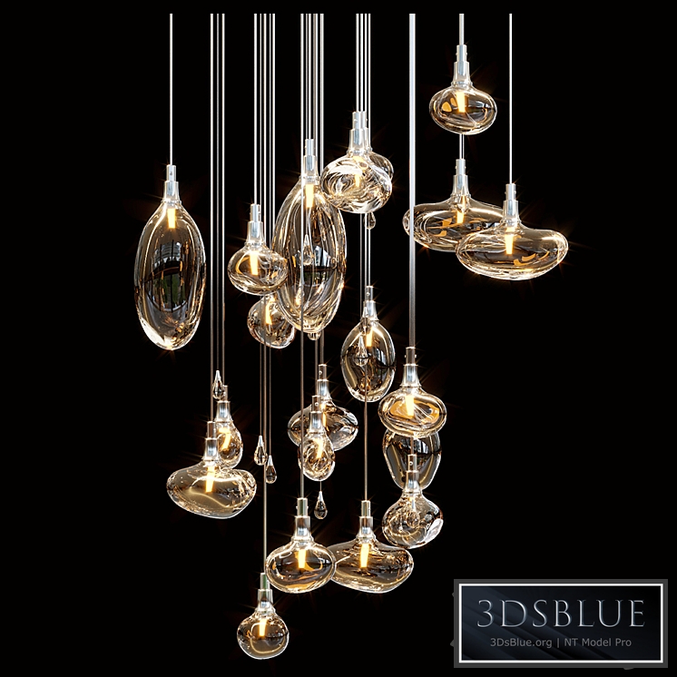 Chandelier Light Vargov