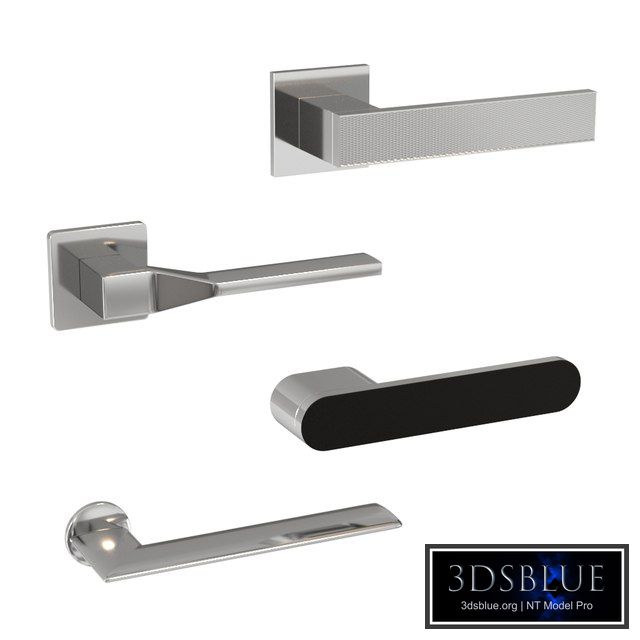 Door handles OLIVARI