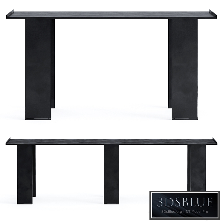 Liaigre - Dogue Console