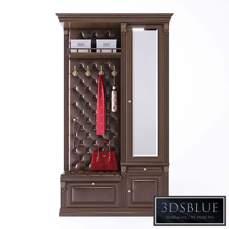 The benefit of 5 B5.11-2 hallway