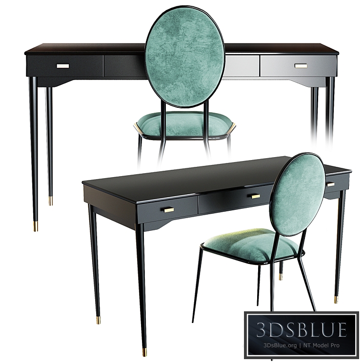 NOVANI Workstation by La Redoute Interieurs