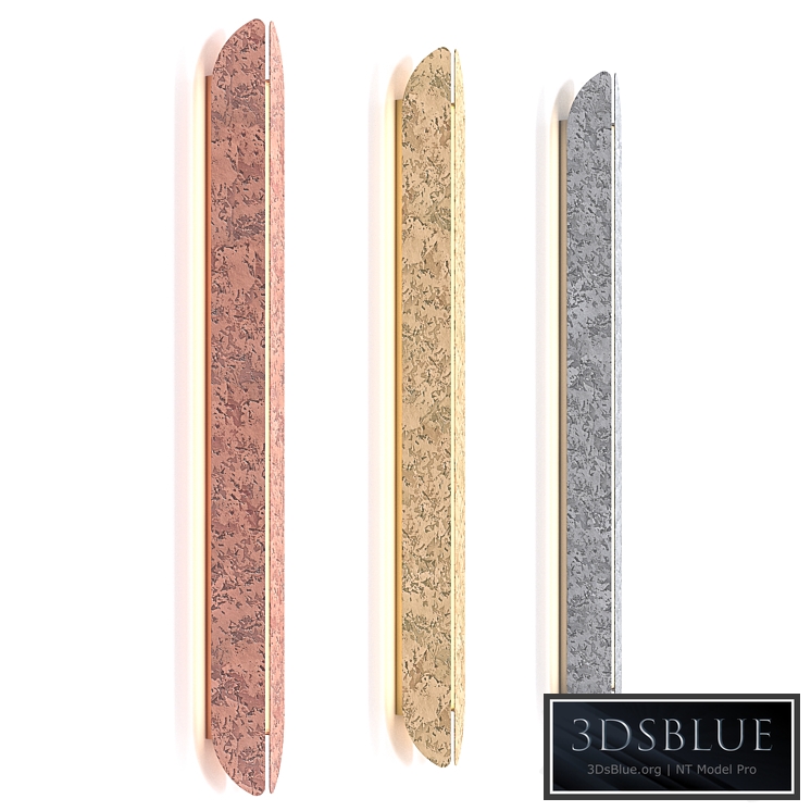 De Castelli Aare Wall Lamps