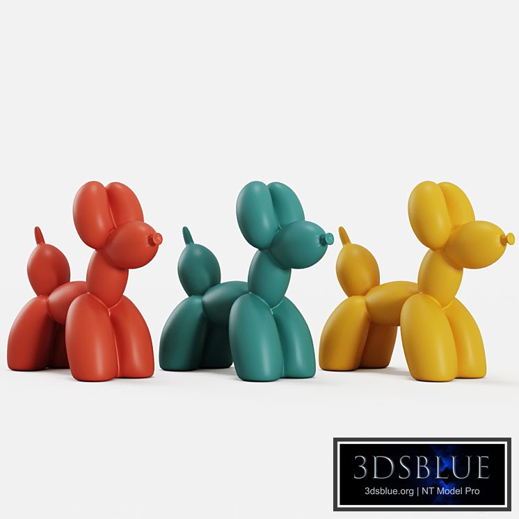 Статуэтка Balloon Dog