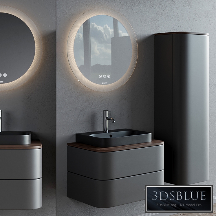 Duravit Happy D.2 Plus | Vanity unit
